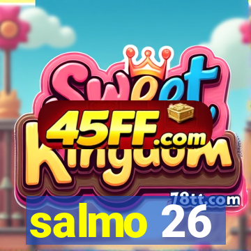 salmo 26